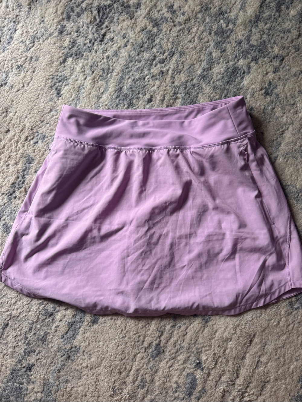 Old Navy Lilac Athletic Skort